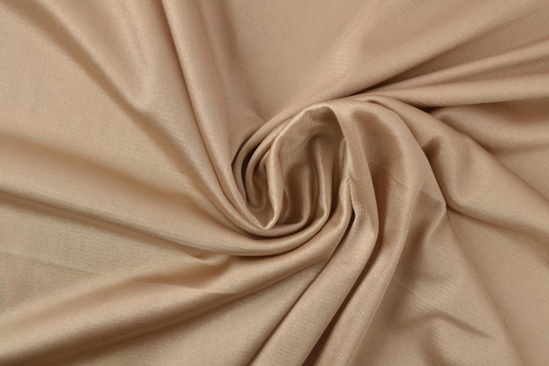 Charmeuse Futter 69-1 - hell taupe