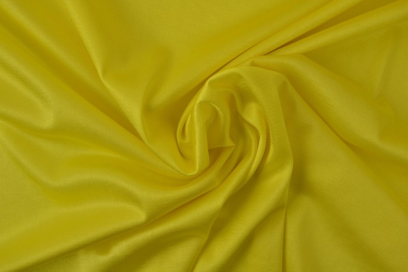 Charmeuse Futter 07 - gelb