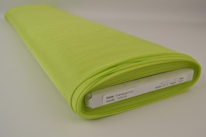 Charmeuse Futter 16 - hellgrün