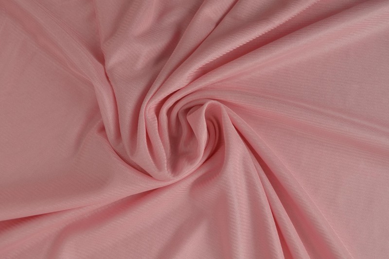 Charmeuse Futter 19 - altrosa