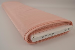 Charmeuse Futter 40 - lachsrosa