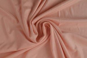 Charmeuse Futter 40 - lachsrosa