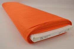 Charmeuse Futter 23 - dunkelorange