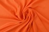 Charmeuse Futter 23 - dunkelorange