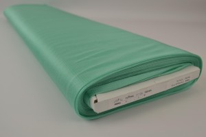 Charmeuse Futter 14 - minzgrün