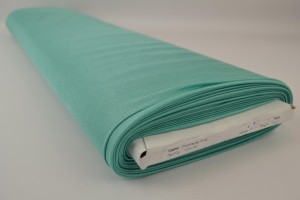 Charmeuse Futter 13 - türkis