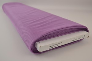 Charmeuse Futter 20 - lavendel