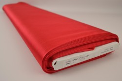 Charmeuse Futter 01 - rot