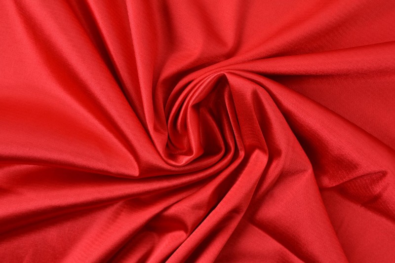 Charmeuse Futter 01 - rot