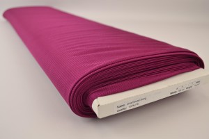 Charmeuse Futter 24 - cassis