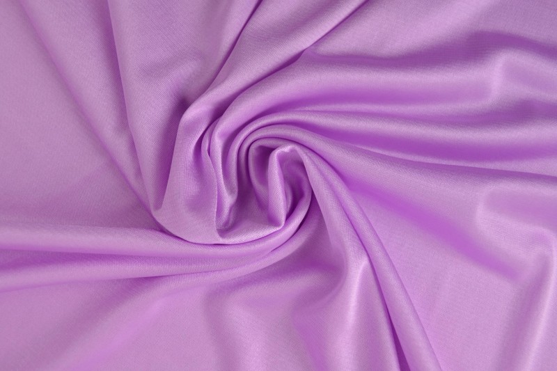 Charmeuse Futter 21- lila