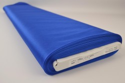 Charmeuse Futter 28 - dunkelblau