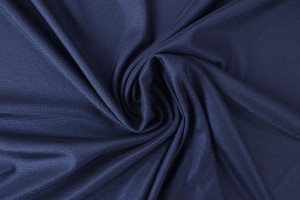 Charmeuse Futter 48 - marine