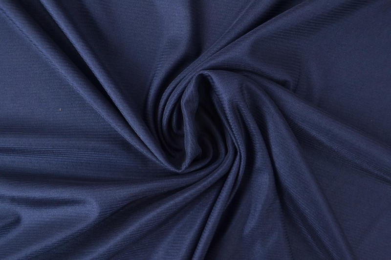 Charmeuse Futter 48 - marine