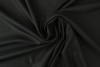 Charmeuse Futter 03 - schwarz