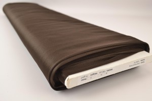 Charmeuse Futter 43 - braun