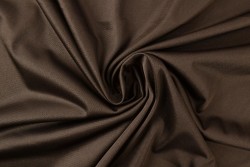 Charmeuse Futter 43 - braun
