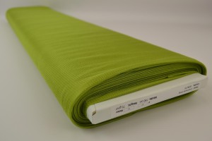 Charmeuse Futter 31 - moosgrün