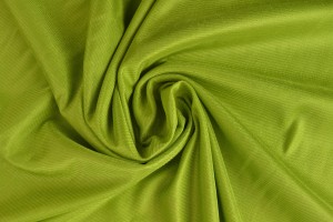 Charmeuse Futter 31 - moosgrün