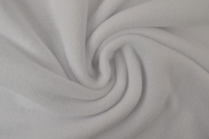 Polar fleece 00 weiß