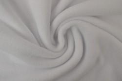 Polar fleece 00 weiß