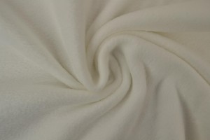 Polar fleece 02 offwhite