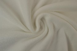 Polar fleece 02 offwhite