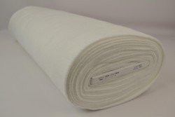 Polar fleece 02 offwhite