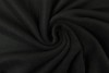 Polar fleece 03 schwarz