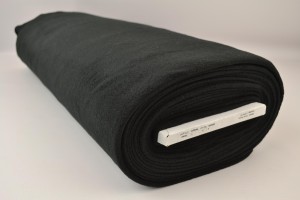 Polar fleece 03 schwarz