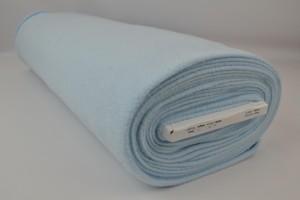 Polar fleece 05 babyblau