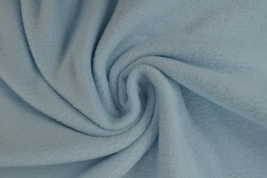 Polar fleece 05 babyblau