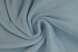 Polar fleece 05 babyblau