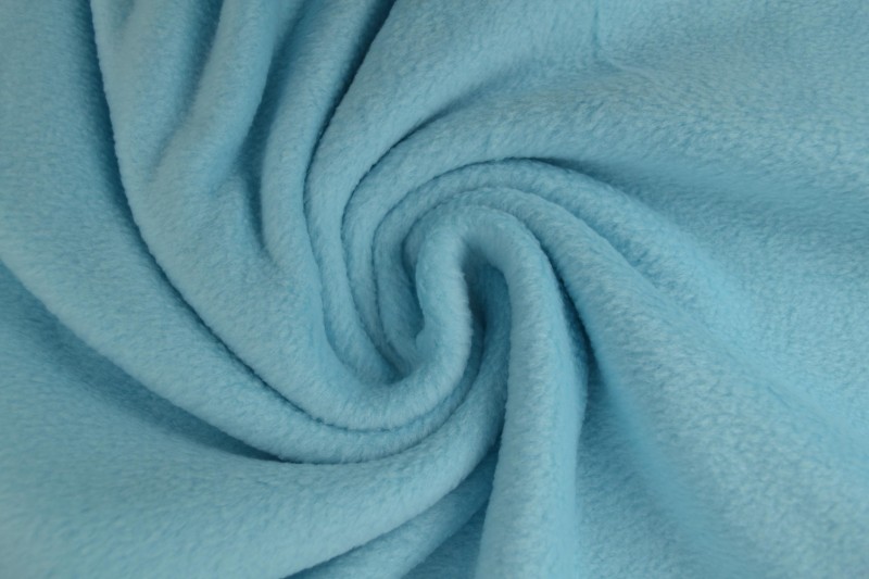 Polar fleece 06 aqua