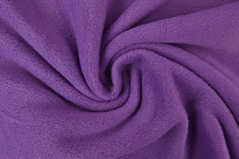 Polar fleece 08 violett