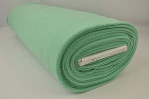 Polar fleece 14 minzgrün