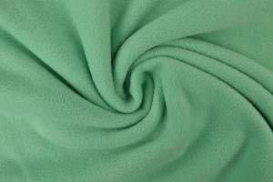 Polar fleece 14 minzgrün