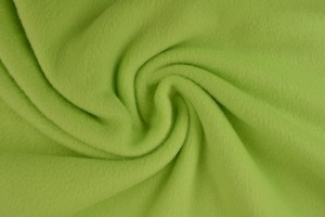 Polar fleece 16 hellgrün