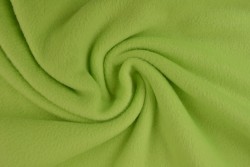 Polar fleece 16 hellgrün