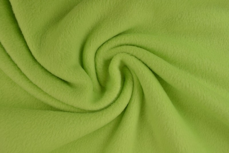 Polar fleece 16 hellgrün