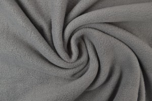 Polar fleece 17 dunkelgrau
