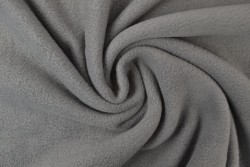 Polar fleece 17 dunkelgrau