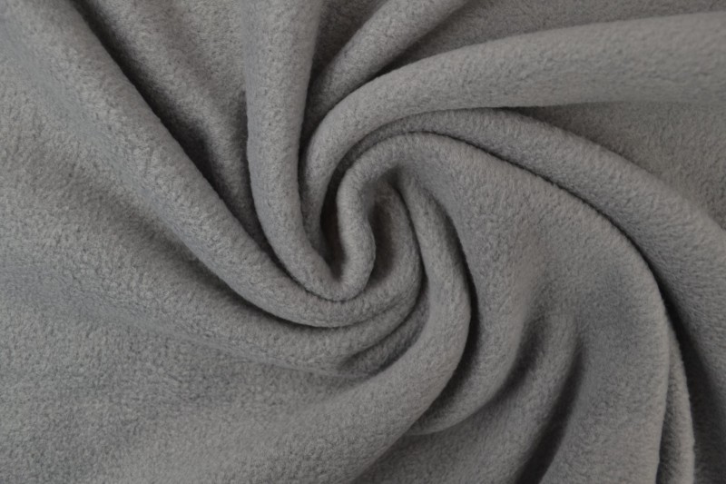Polar fleece 17 dunkelgrau
