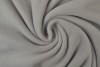 Polar fleece 25 silbergrau
