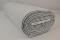 Polar fleece 25 silbergrau