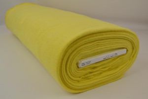 Polar fleece 27 hellgelb