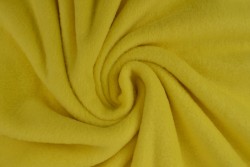 Polar fleece 27 hellgelb