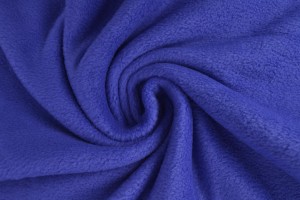 Polar fleece 28 dunkelblau