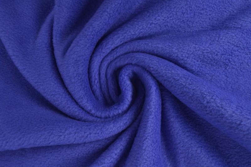 Polar fleece 28 dunkelblau