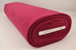 Polar fleece 29 weinrot